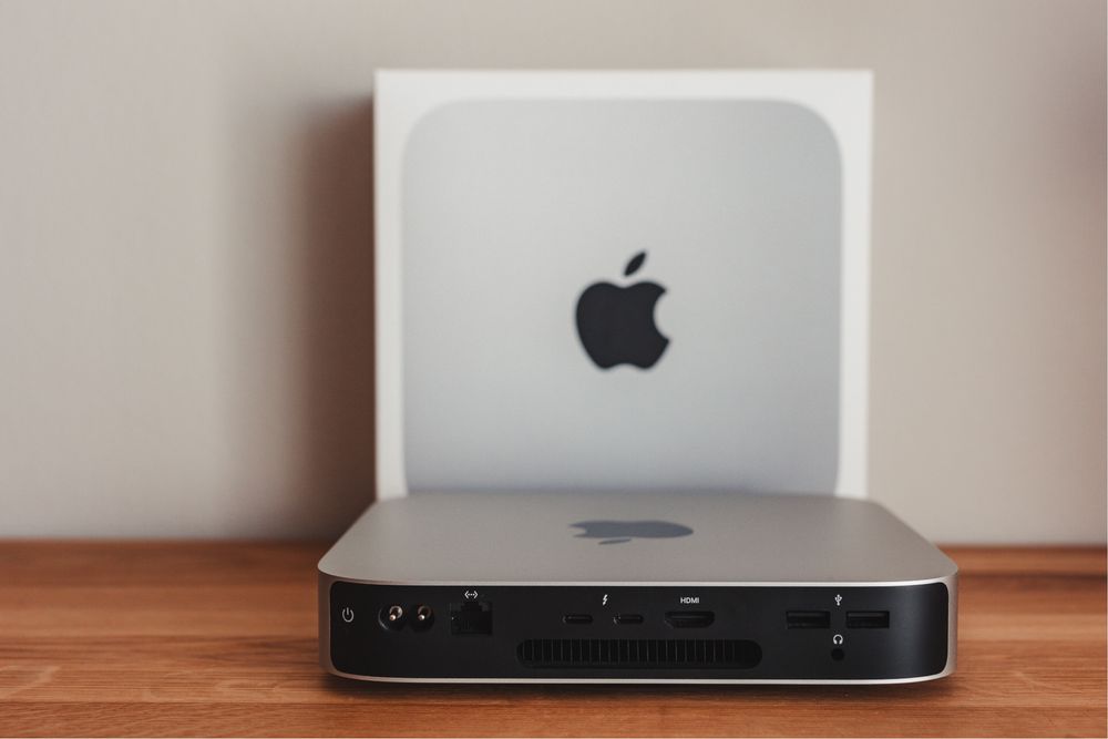 Komputer Mac Mini M2 16/512GB