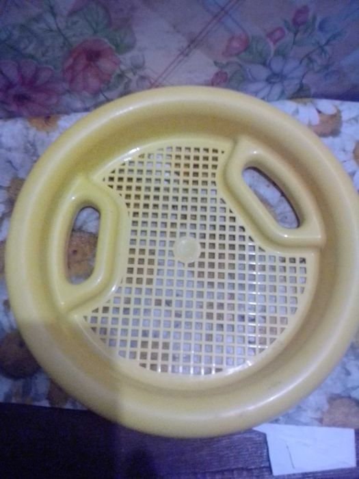 Дитяче  пластмасове сито