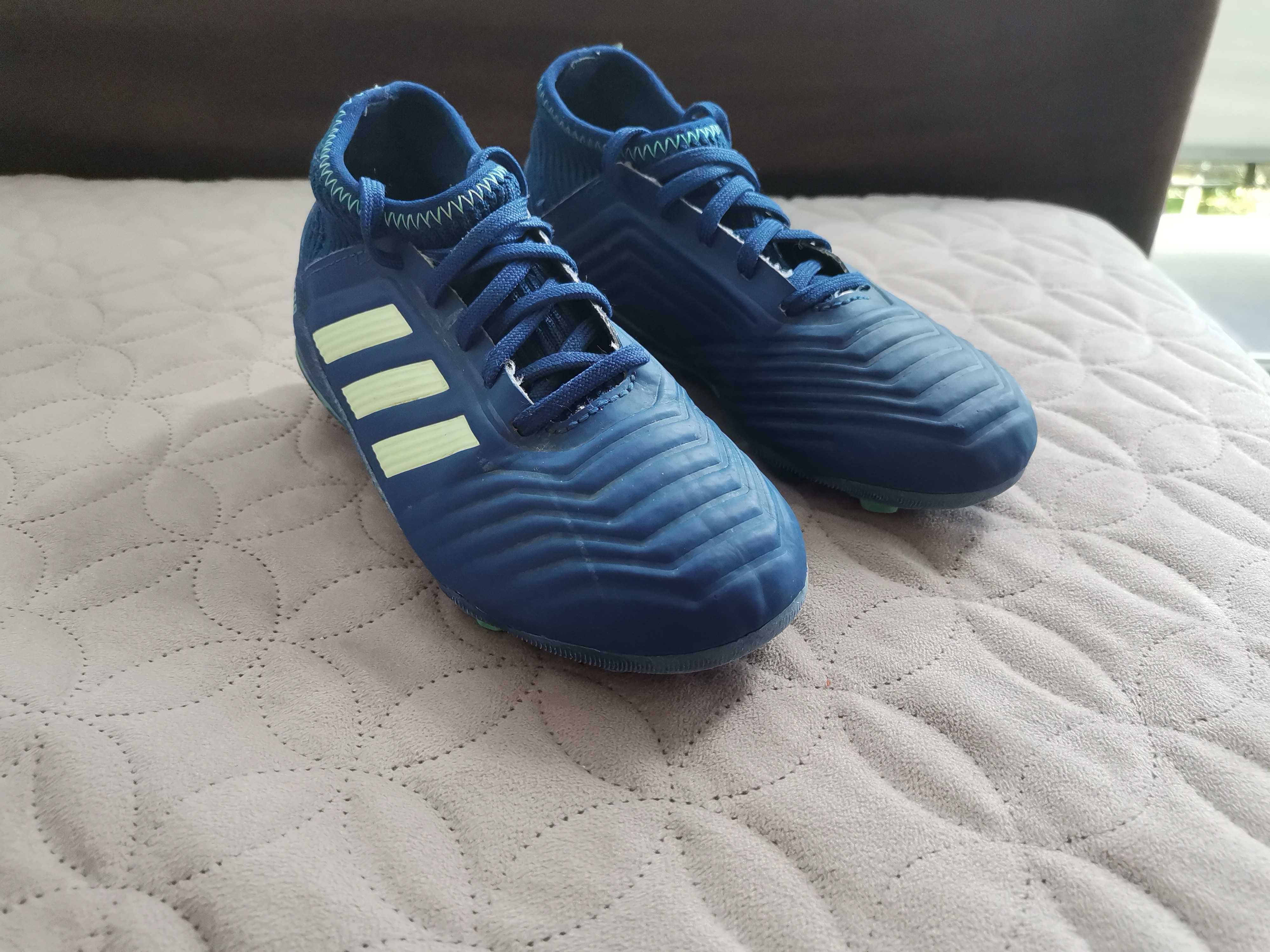 Korki ADIDAS Predator 18.3 roz. 31