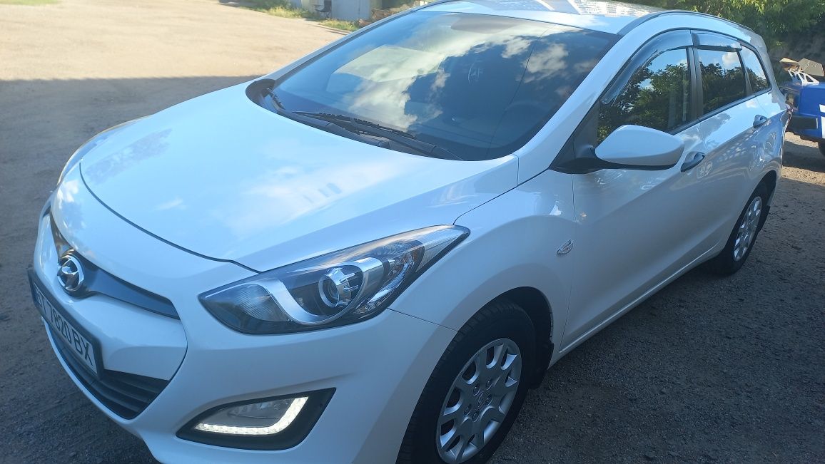 Hyundai i30 1.4tdci