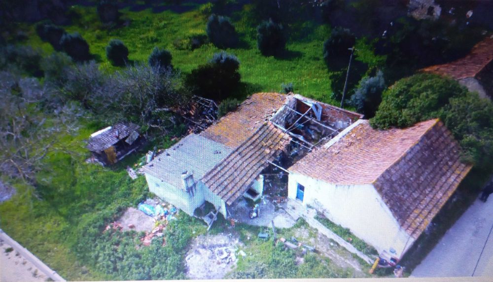 Moradia com Projecto Aprovado