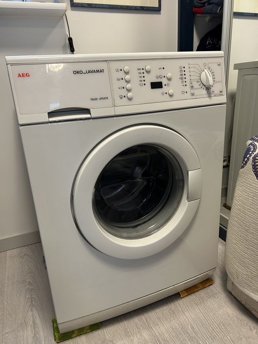 Pralka AEG Labat 70630-W