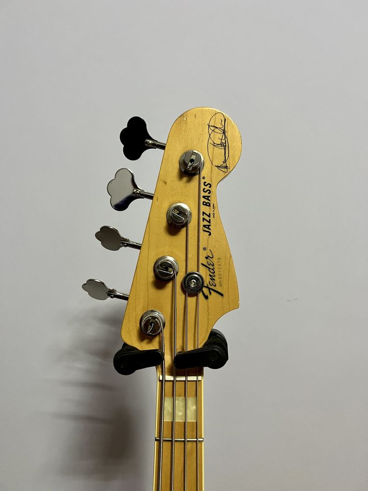 Fender Jazz Bass Marcus Miller IV Made in Japan