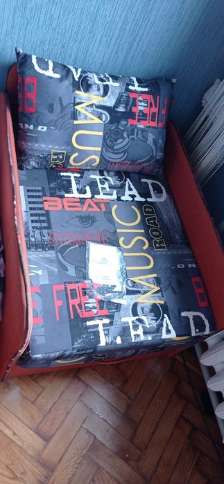 Диван раскладной