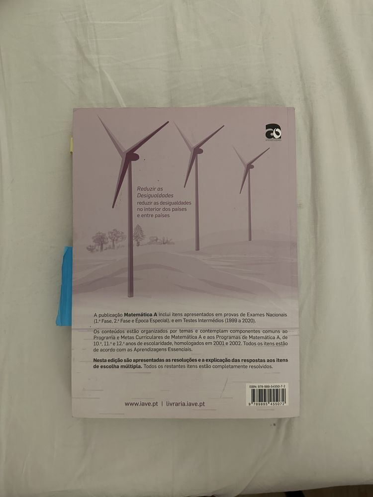 Livro de exames IAVE