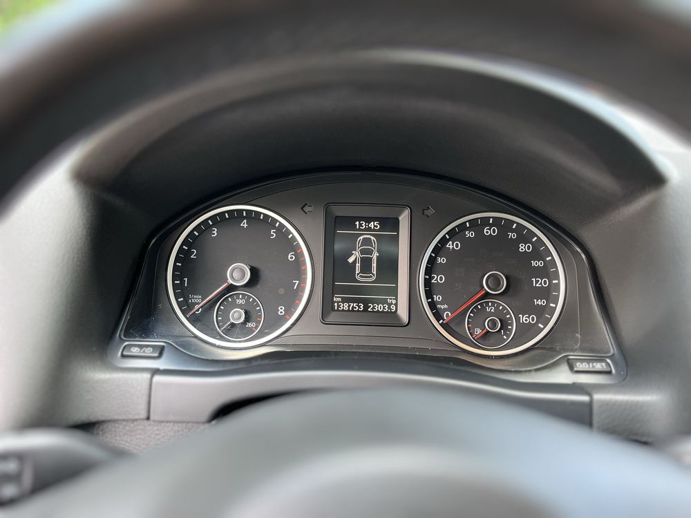 Volkswagen Tiguan 4x4 2.0 TSI