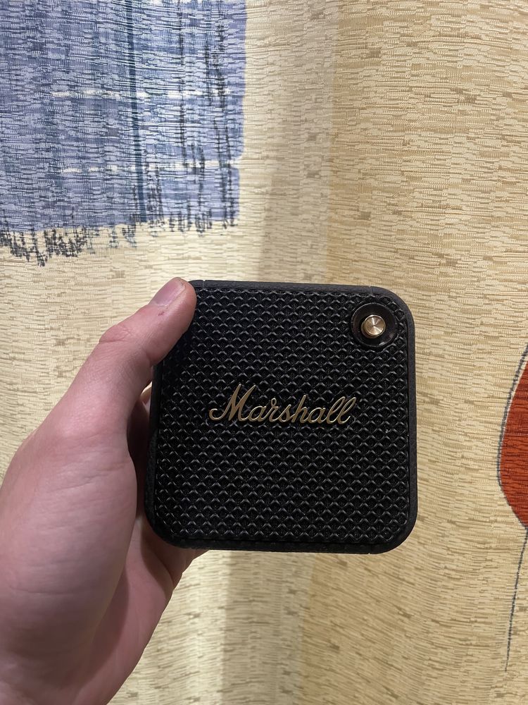 Колонка Marshall Willen ОРИГІНАЛ