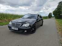 Mercedes w203 kombi 2.7 cdi C270 AVANTGARDE AUTOMAT BI XENON PO LIFT