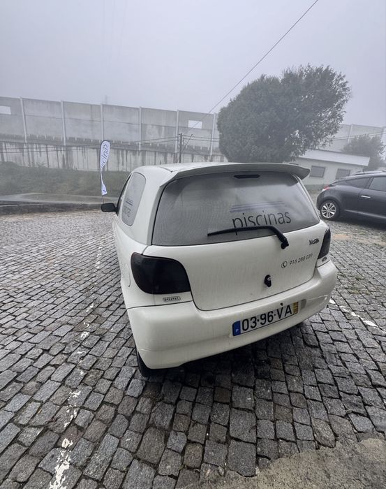 Toyota Yaris 1,4D D4D