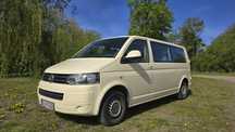 Volkswagen Caravelle Volkswagen Caravelle 2.0 TDI L2 Comfortline