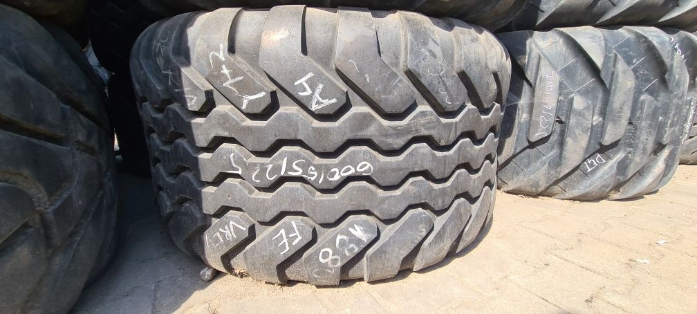 Opona 600/55R22.5 Vredestein 600/55-22.5