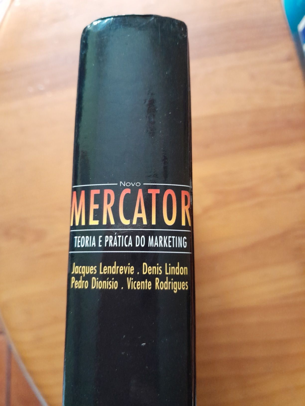 MERCATOR - Teoria e prática do marketing