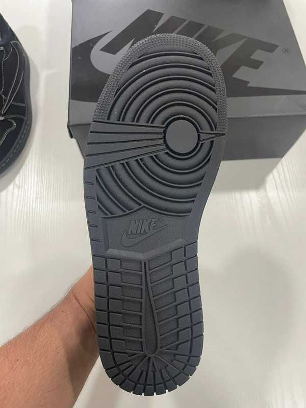 Buty Nike Retro Low OG SP r46 / jordan 1 / Phantom / Travis Scott