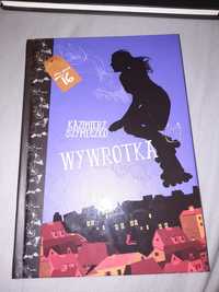 Wywrotka - Kazimierz Szymeczko, książka dla nastolatków