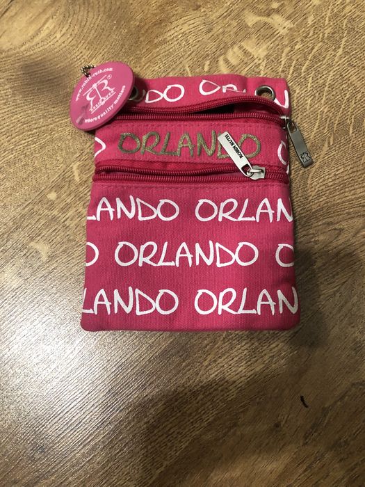 Kosmetyczka- saszetka Robin Ruth