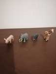 Brinquedos Animais Médios Colecção