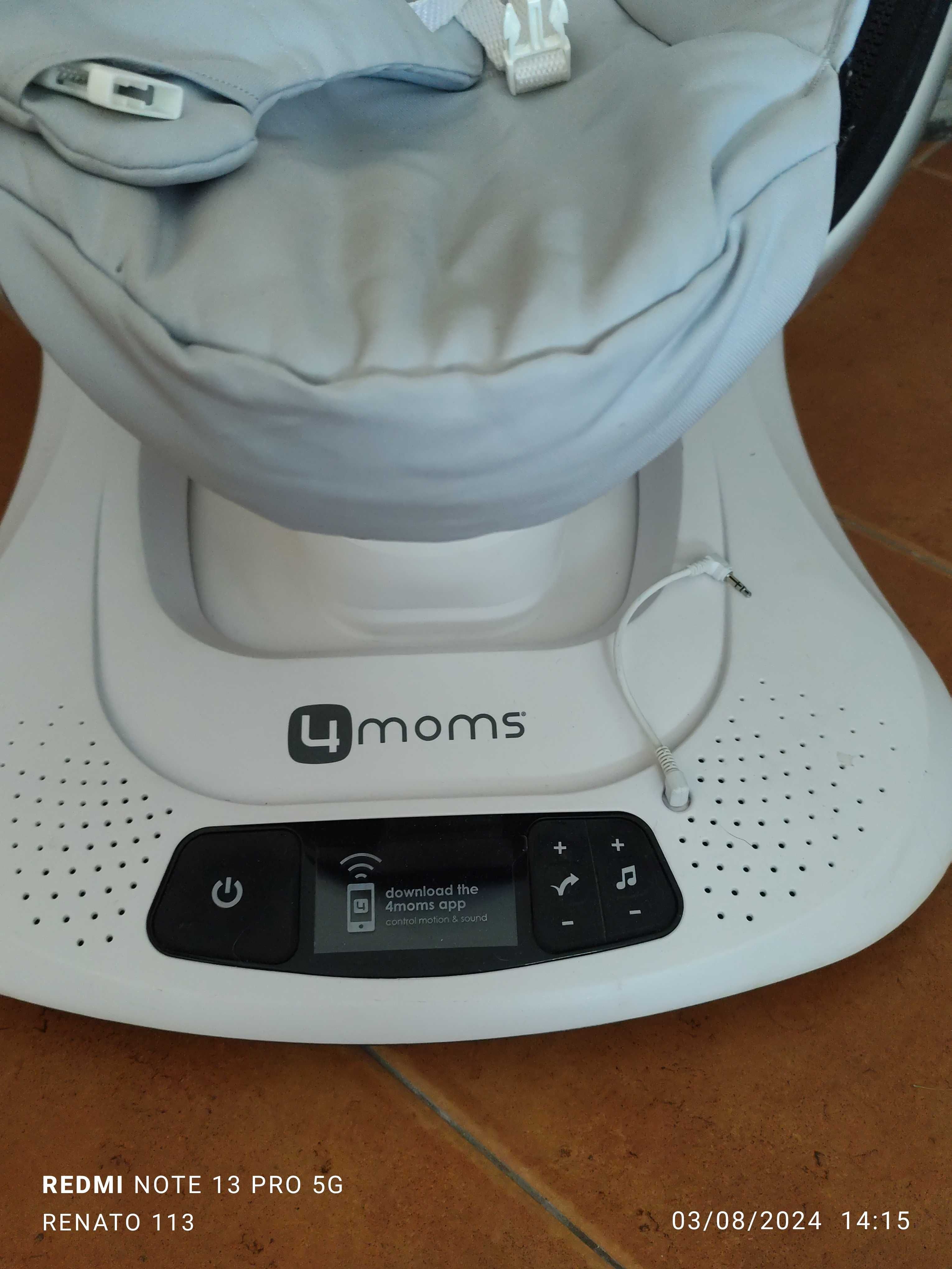 Espreguiçadeira Mamaroo 4 Mooms
