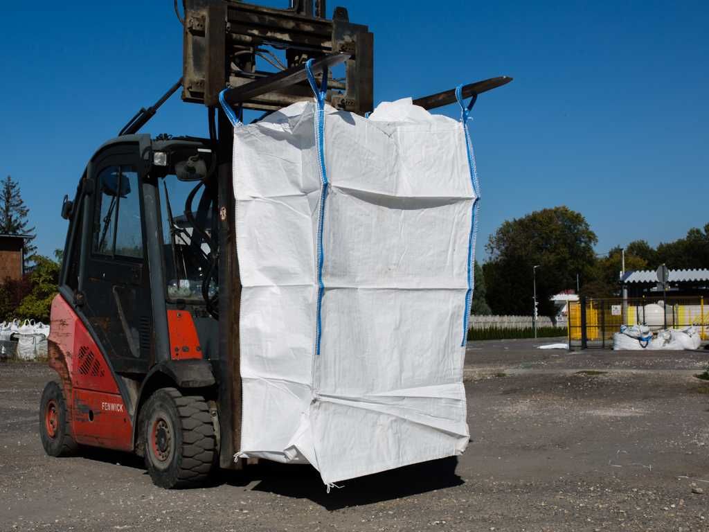 Big Bagi  big beg bag bags begs owies żyto mocne worki tanio na zboże