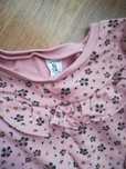 Komplet dresowy dla dziewczynki, bluza i spodnie, Carter's