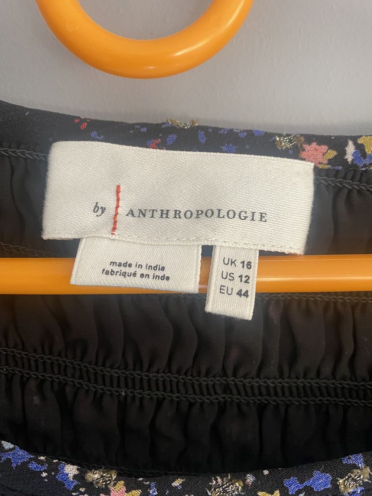 Elegancka bluzka Anthropologie L/XL