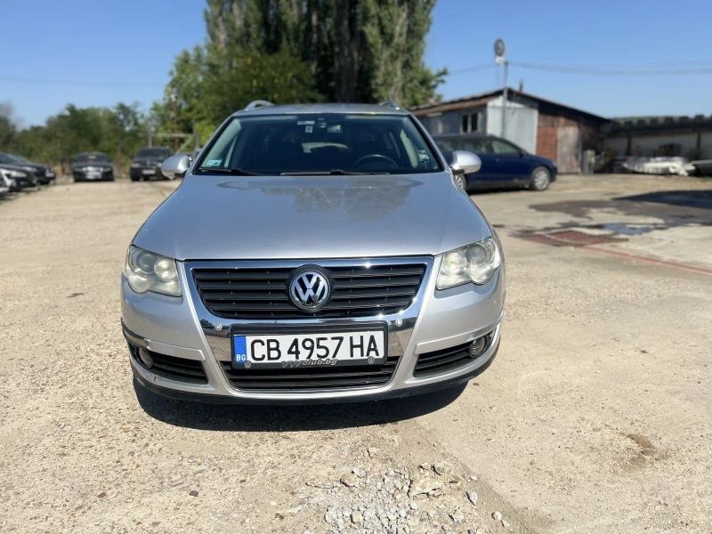 Стоп фара ліхтар Passat b6 пасат б6