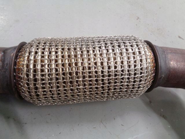 Ecosport II MK2 15 1.0 EB Rura od Katalizatora