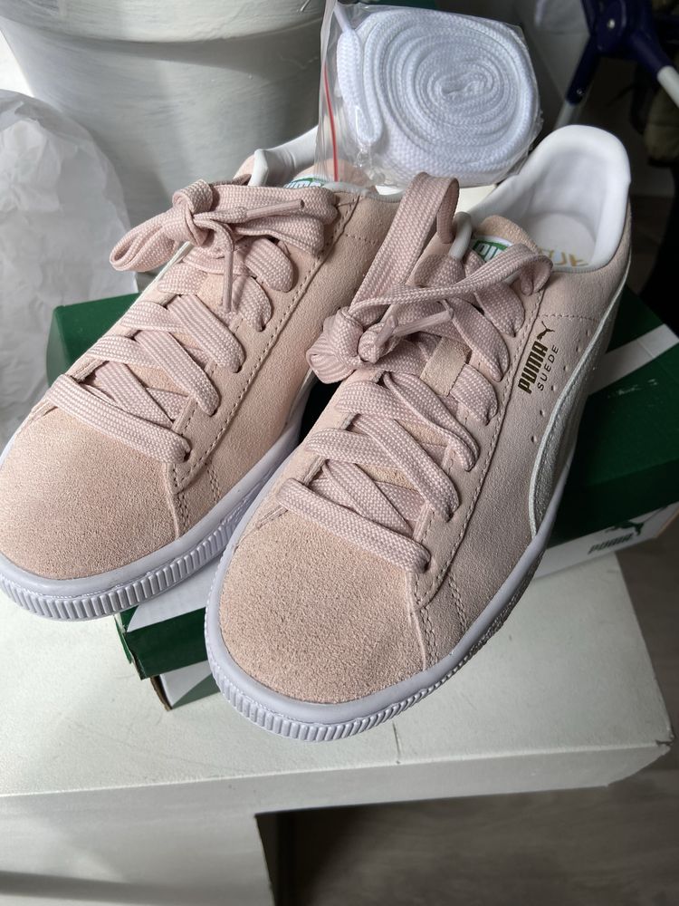 Кросівки Puma Suede