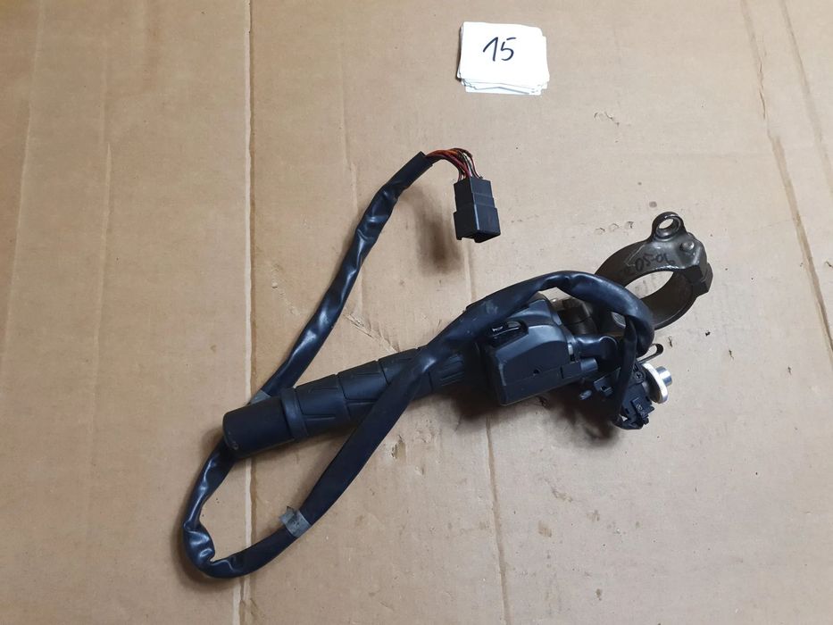 Kawasaki ZX-6R 636 (2005 - 2006 Kierownica lewa