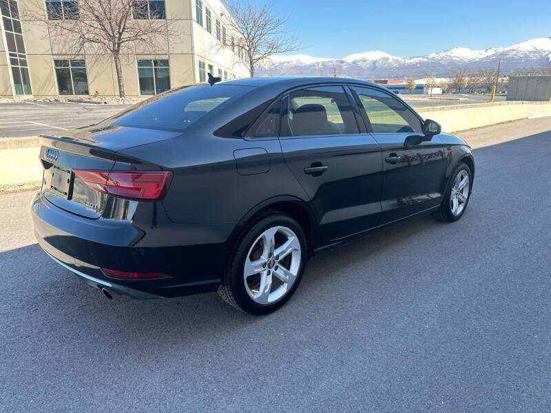 2017 Audi A3 quattro Premium