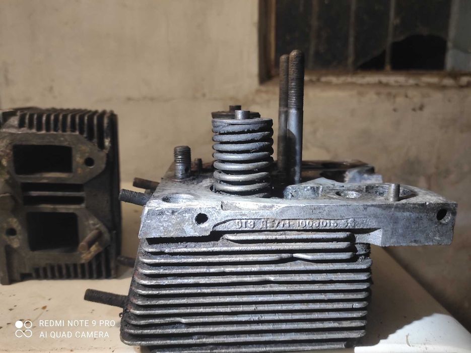 Т 40 головка двигуна