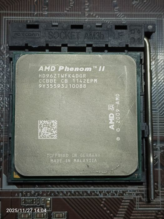 Продам материнскую плату Asus M5A97 Pro + 8 Гб памяти+процессор