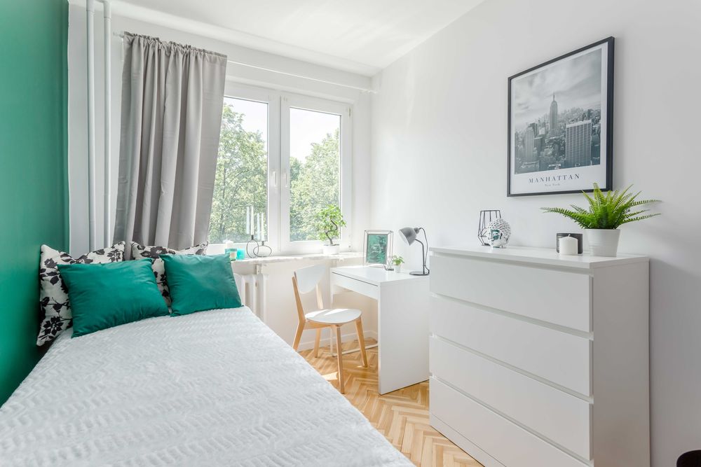 Wolny Pokój 1 os. od Zaraz - Mokotów - ul. Sozopolska.