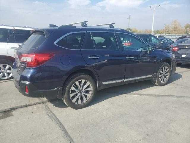 Subaru Outback TOURING 2018 !