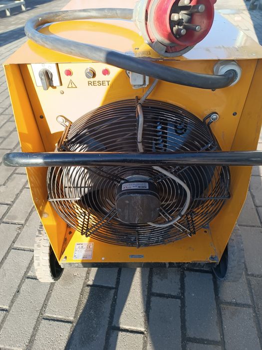 Nagrzewnica master B30