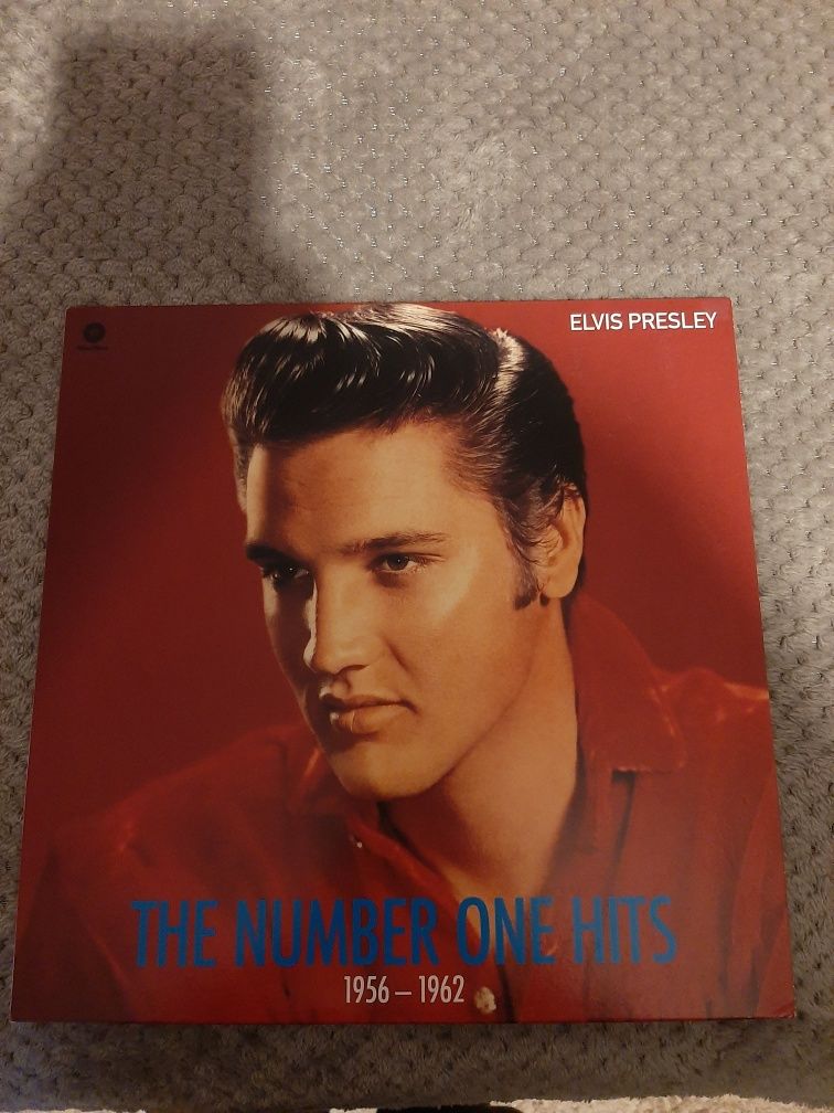 Elvis Presley Vinil