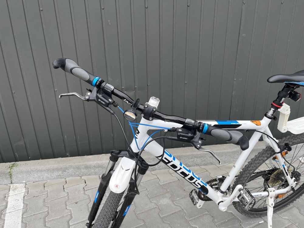 Focus Whistler (sport series)