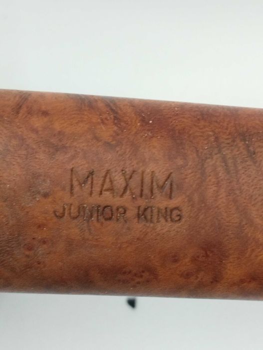 Fajka Drewniana Maxim