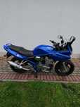 Suzuki bandit 600s A2