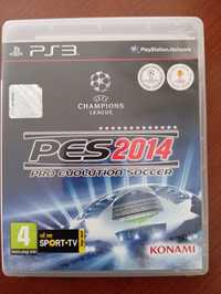 Jogo PES2014 para PS3