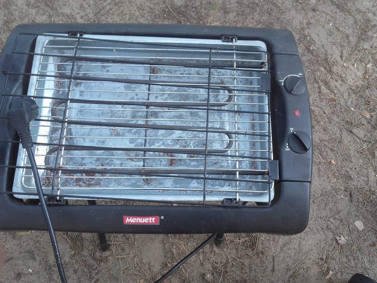 Grill elektryczny