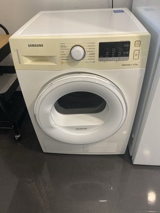 Maquina de secar samsumg