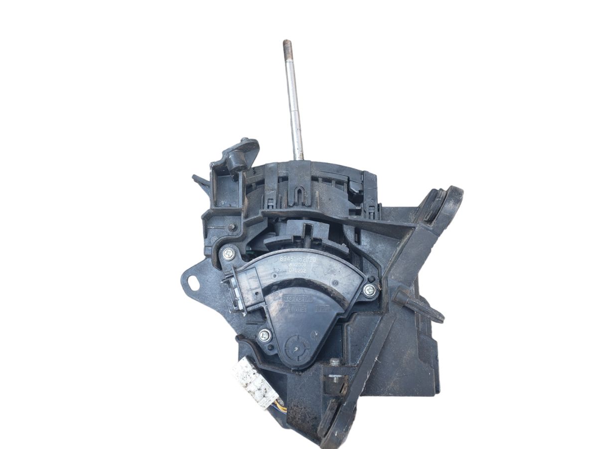 Кулиса переключения акпп Toyota Corolla E120 2001-2007 разборка
