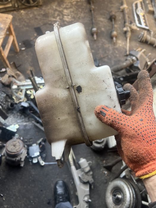 Бачок разширительный Бад с6 byd s6