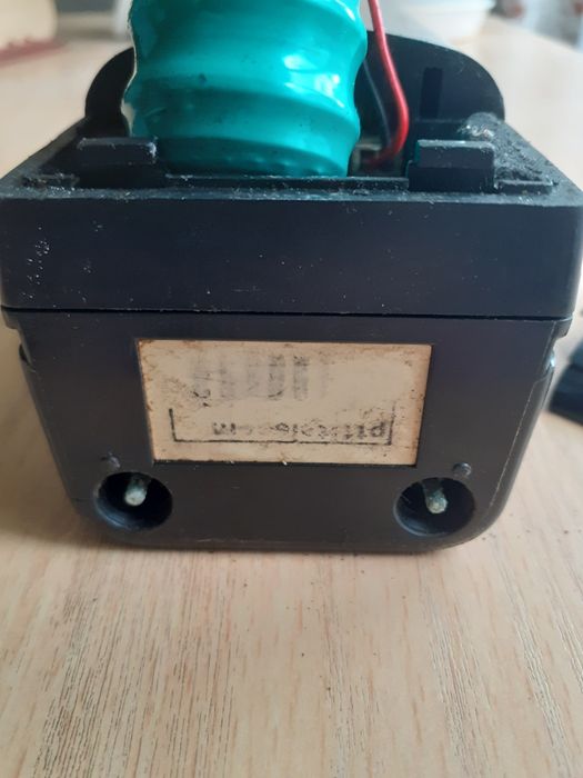 Stary radiotelefon ptt telecom