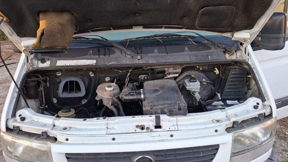 Opel Movano L3 H1 3.5T 2.5 CDTi CD