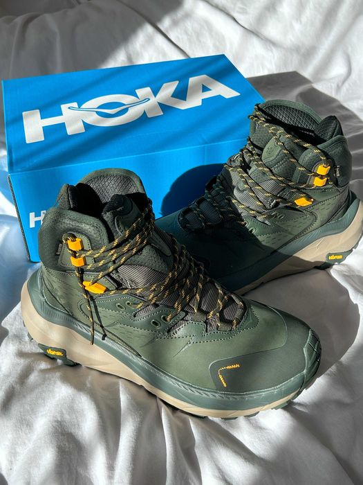 Кросівки HOKA ONE ONE Kaha 2 High Gore Tex