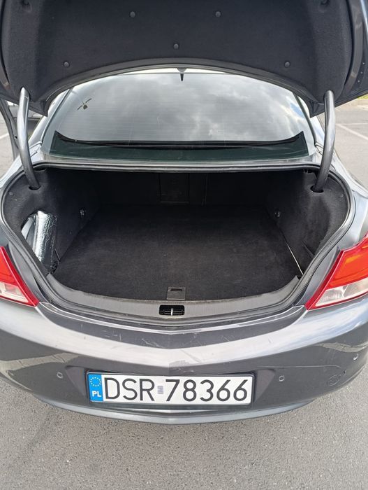 Samochód Opel Insignia