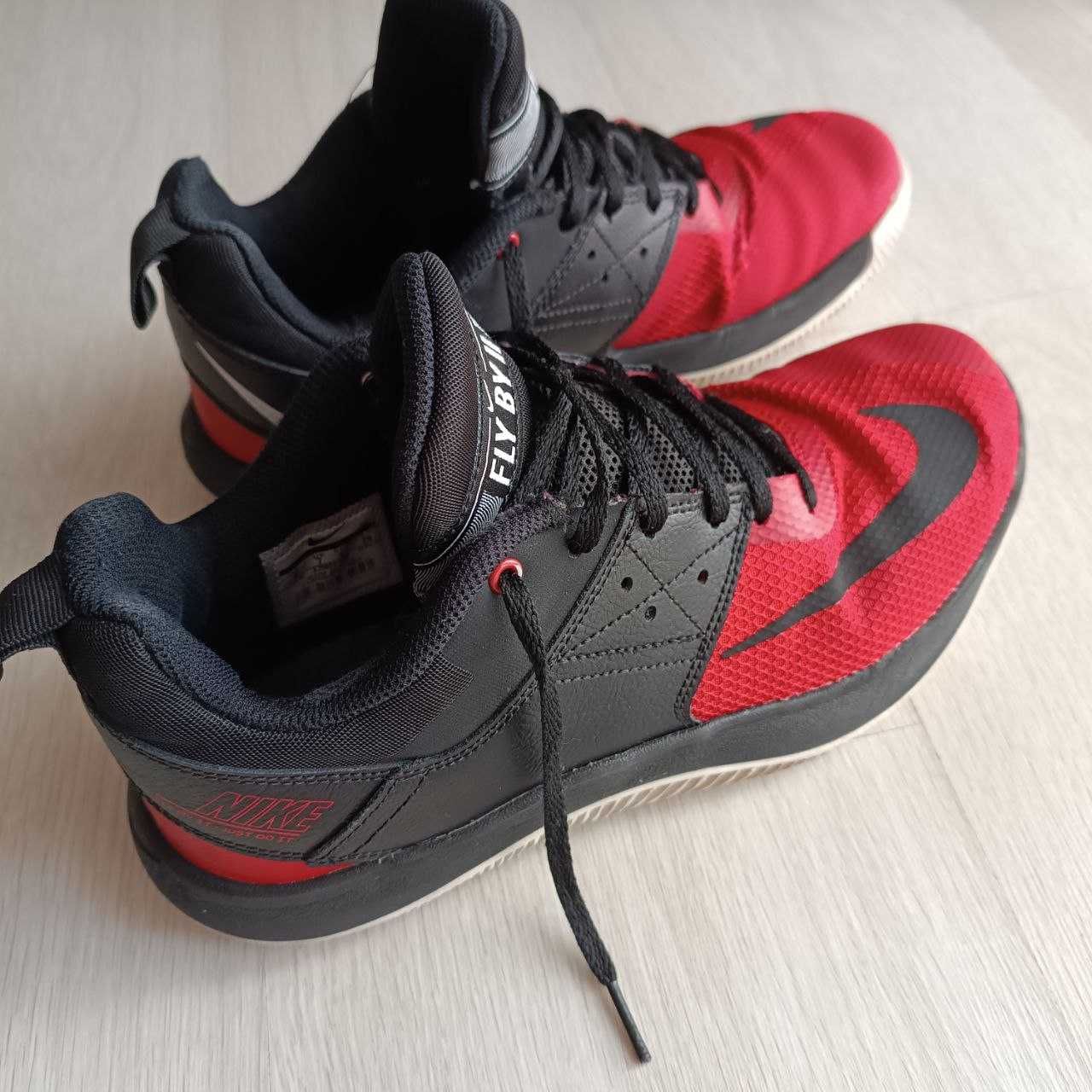 Баскетбольні кросівки Nike р.41, устілка 26 см