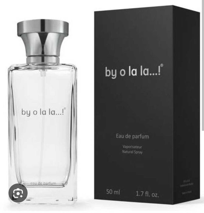 By o la la perfumy  Molecule