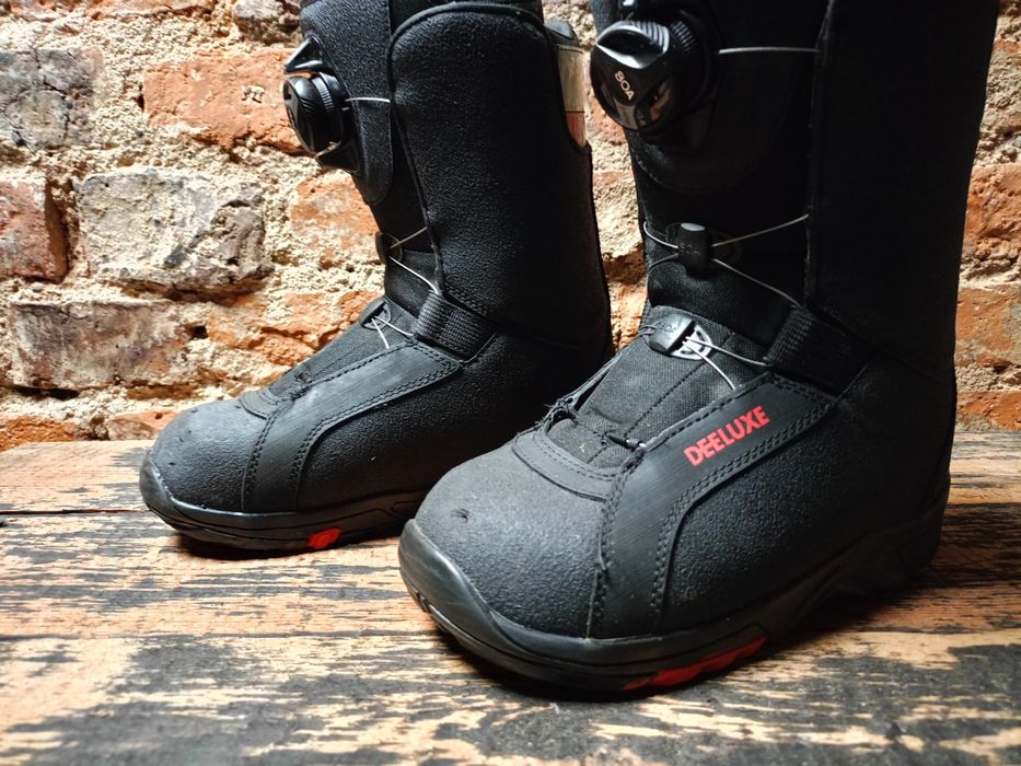 Buty snowboardowe Boa DeeLux Delta R 37,5